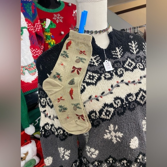 Talbots Hand Knit - Sz.M - Picture 3 of 6